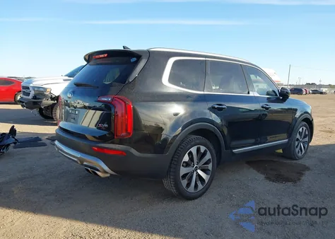 2020 Kia Telluride S from USA, damaged, VIN 5XYP64HC7LG095125